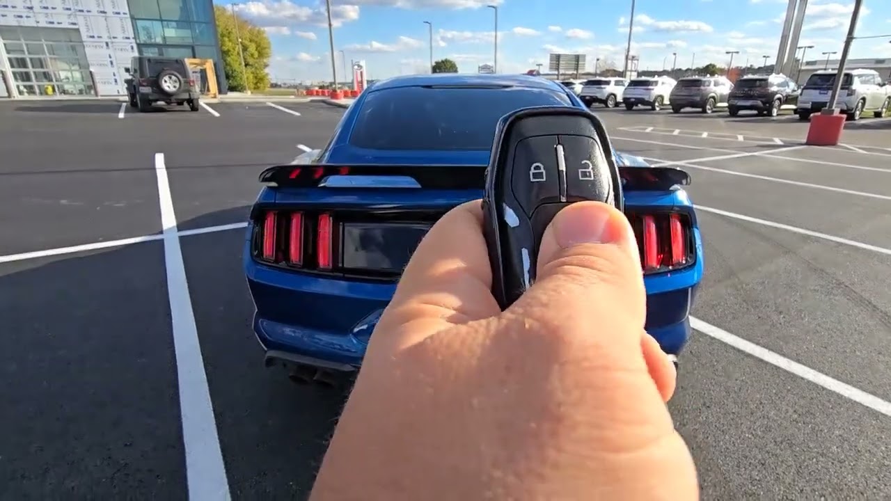 2017 Ford Mustang GT Fastback Lancaster, Columbus, Grove City, Canal Winchester, Pataskala OH