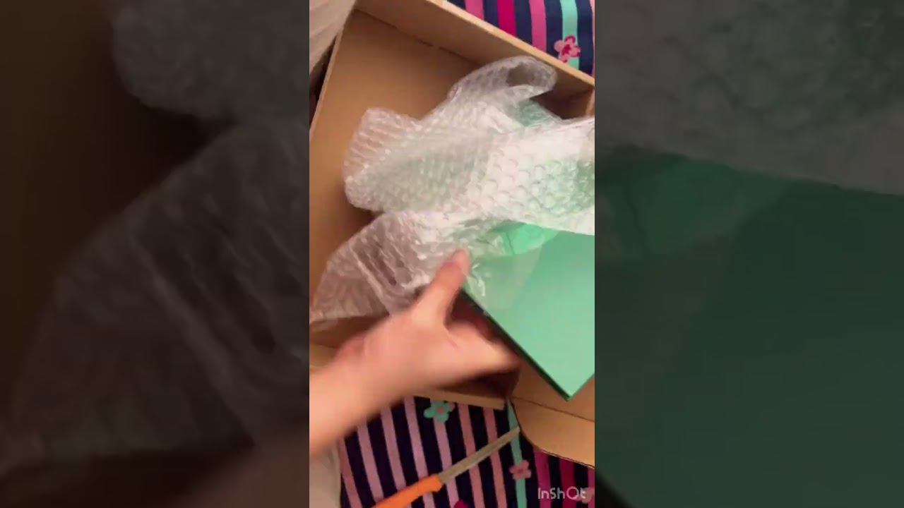 #unboxing