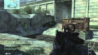 MW3's Fail FFA Spawning