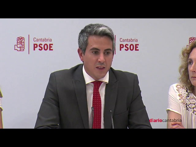 Rueda de prensa de Pablo Zuloaga sobre los cambios en el Gobierno