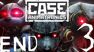 [ Case animatronics ] หนีนกหนีกาต้องมาระวังอีก 3 ตัวเลย555+ [ END ]