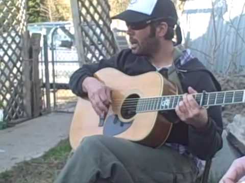 bozeman backyard bluegrass jam part 4