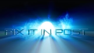 Post Productions - Highlight Reel 2015