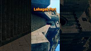Lohagad Fort (literally “Iron Fort”) Exploring A Stronghold of the Maratha Empire #killa #lohagad ⛳⛳