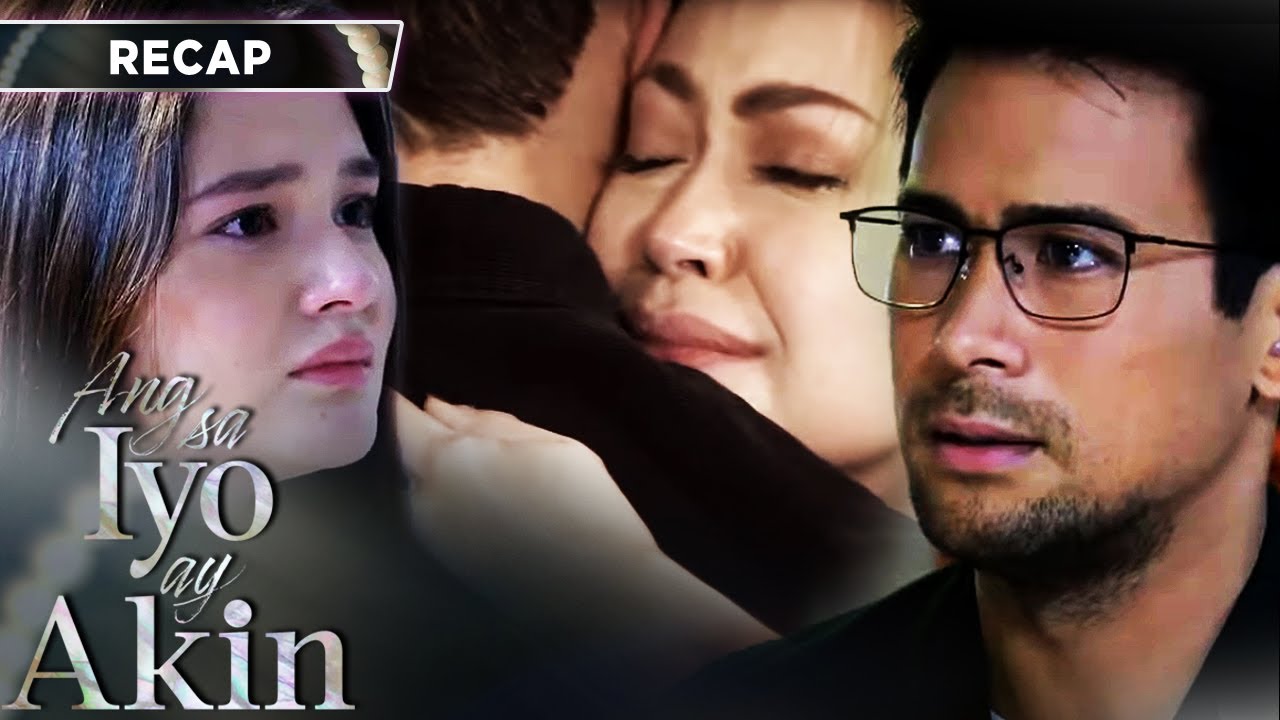 Hope refuses to accept the truth | Ang Sa Iyo Ay Akin Recap