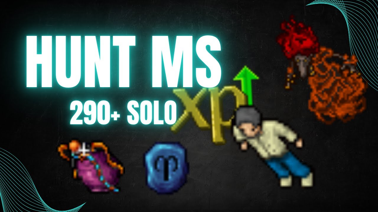 GAZER SPECTRE NO TIBIA: O SEGREDO QUE POUCOS CONHECEM! 😱🔥 - YouTube