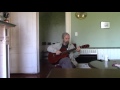 Demo of 1965 Guild Mark I classical guitar