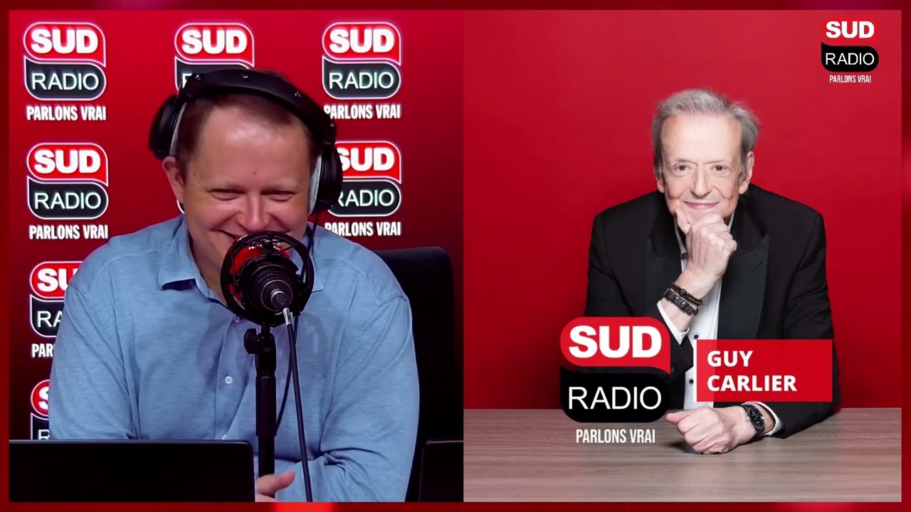 Guy Carlier : "Difficile de rester un chanteur engagé lorsqu’on est millionnaire"