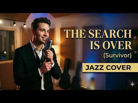 The Search Is Over by Survivor | Jazz Cover
