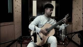 La Ultima Cancion (Agustin Barrios Mangore) - Dwi Hansen