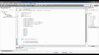 29 TEXT FIELD LABEL IN APPLET BY SUDHAKAR
