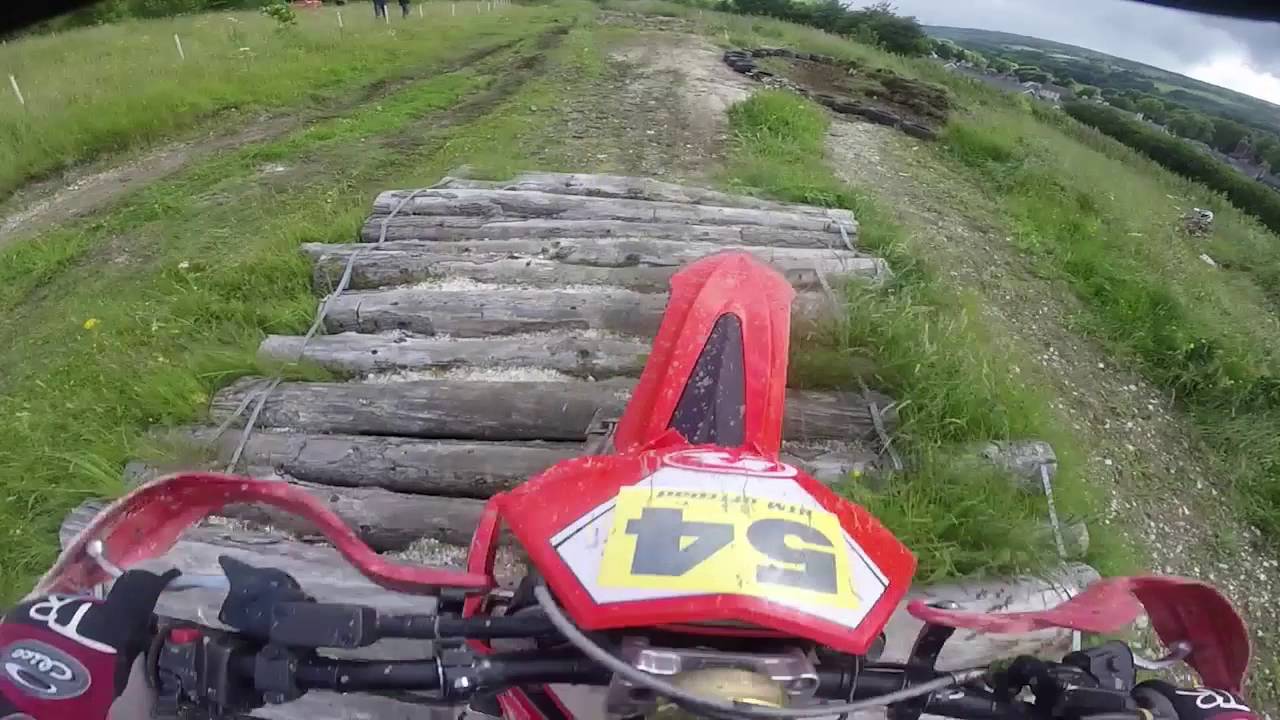 HTM Off Road Enduro Cross 2016. Dalriada Festival Glenarm YouTube