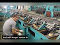 Raschel Weaving Machine made in China-----Closed gearing Liba type