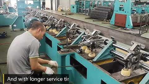 Raschel Weaving Machine made in China-----Closed gearing Liba type