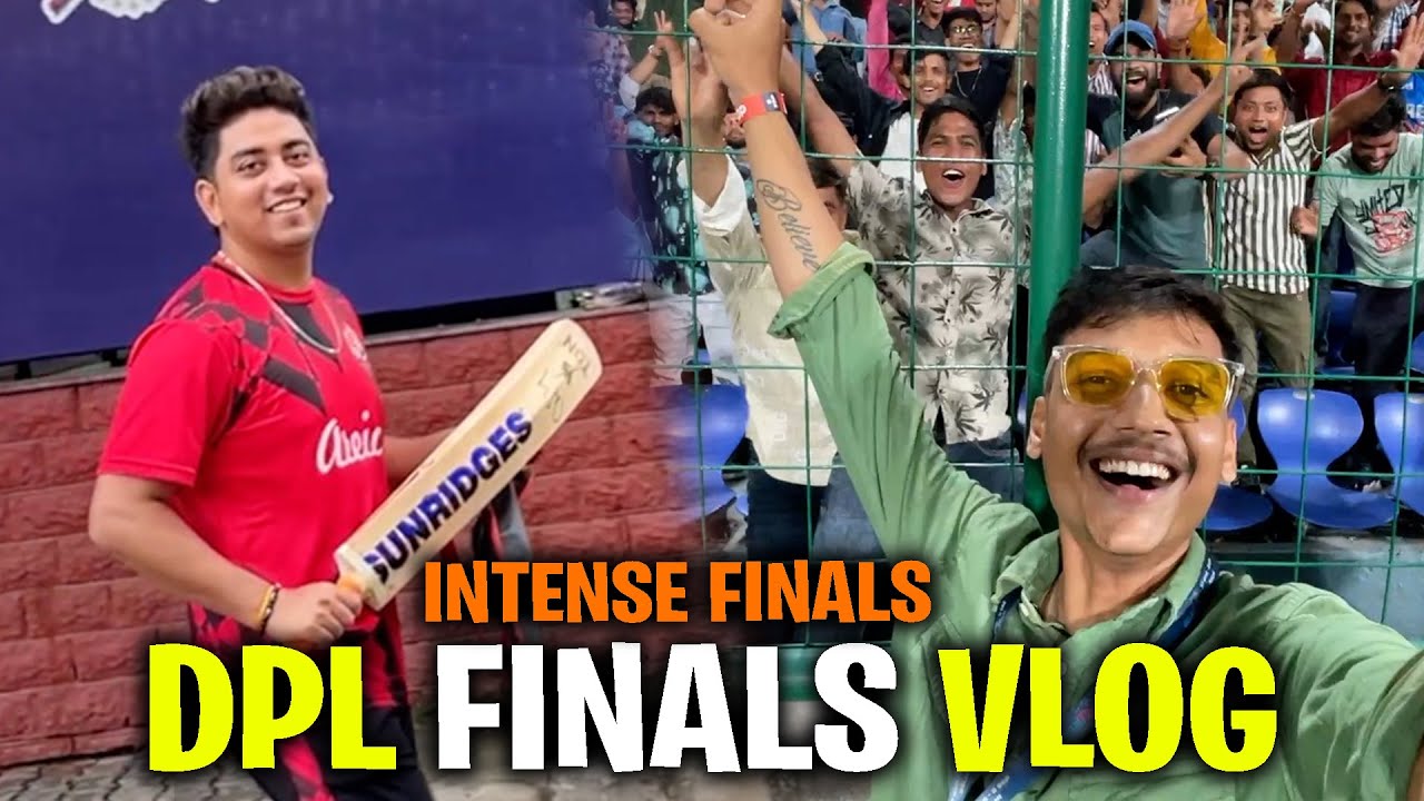 Best T20 Cricket Finals I've seen