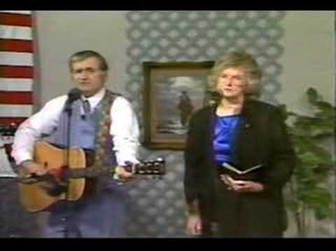 Pastor David and Betty Dale singing