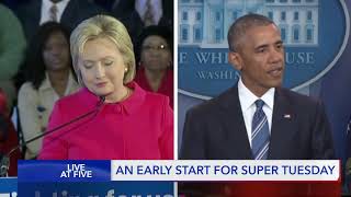 Utah early voting numbers suggest big Super Tuesday turnout