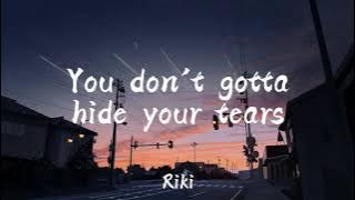 John Michael Howell-Tell me are you hurting dear(lyrics video)