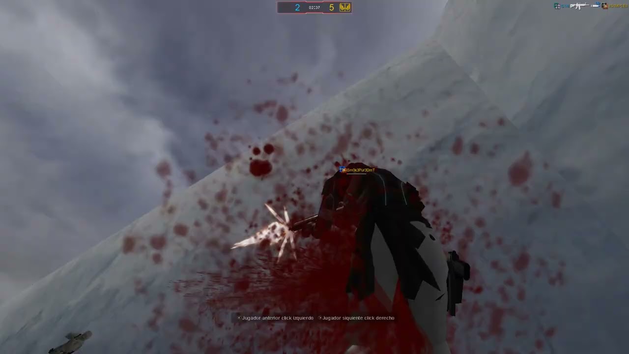 NewHope Vs -Astrum- OPERATION 7