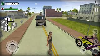 Real Mafia Vegas Crime City 3D La sua vita privata screenshot 5