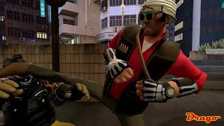Me fighting with Peper guy (GMOD Rushed Collab 2 Entry)
