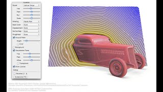 A Dataset and Explorer for 3D Signed Distance Functions (SDFs) - JCGT / i3D 2022 screenshot 5