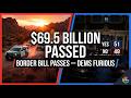 Republicans Just Locked In $69.5 Billion for ICE and CBP — Here's What Nobody Is Explaining About th