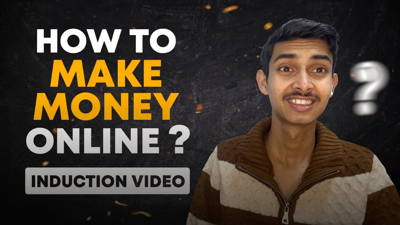 How To Make Money Online? | Online Income Full Induction Bangla | Beginner Guide (MD Harun life)