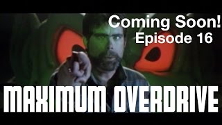 Bad Movie Drinking Game Episode 16 Teaser