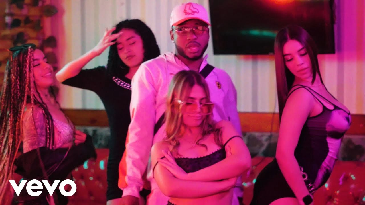 Mira El Jamaiquino - DAPPA (Official Music Video) ft. Selecta Stone en YouTube Mira El Jamaiquino - DAPPA (Official Music Video) ft. Selecta Stone en YouTube