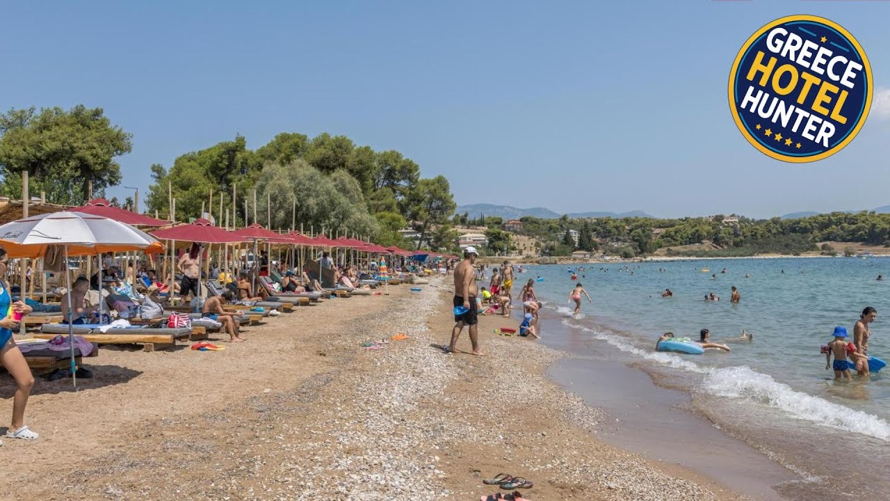 Golden Beach Maisonette Retreat | Corinth, Greece | Hotel Review 🛏️