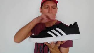 Обзор кроссовок Adidas Grand Court Base 48 размера