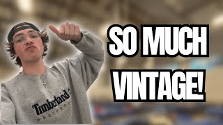Sourcing Vintage To Resell On Ebay & Depop