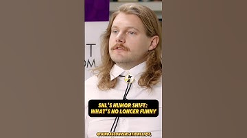 Why SNL Isn’t Funny Anymore 😬 #ShaneGillis #Shorts