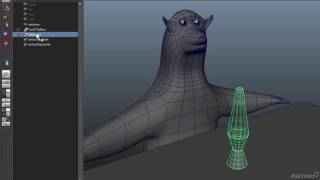 Maya 202: Dynamics Texturing and Rigging - 1. Introduction screenshot 3