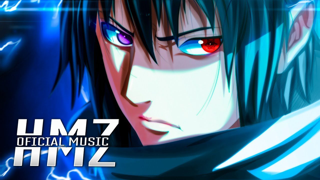 Cego Por Poder | Sasuke | (Naruto Shippuden) - HMZ