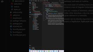 Attribute Directive in Angular | NgStyle Directives | Angular Tutorial In Hindi  #angulardevelopment