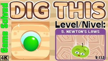 Dig This! || Chapter 5 - Newton
