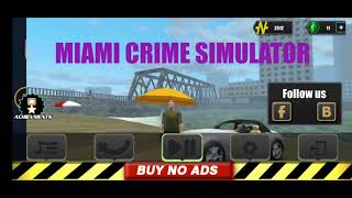 كيف تحصل علي الجواهر في لعبة MIAMI CRIME SIMULATOR screenshot 2