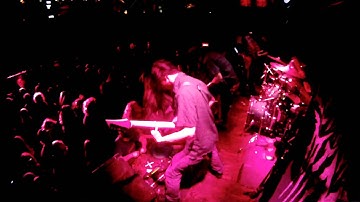 The Unconscious Mind - Tale Of Creation (OFFICIAL LIVE MUSIC VIDEO)