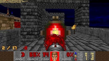 Wednesday Night FFA ZDaemon Session