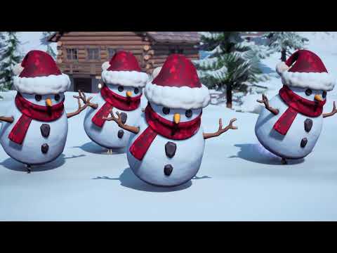 Operation Snowdown Begins In Fortnite! - Play Fortnite Battle Royale, the completely free 100-player PvP mode. One giant map, A Battle Bus, Last one standing wins. ESRB Rating: Teen with Violence.

I