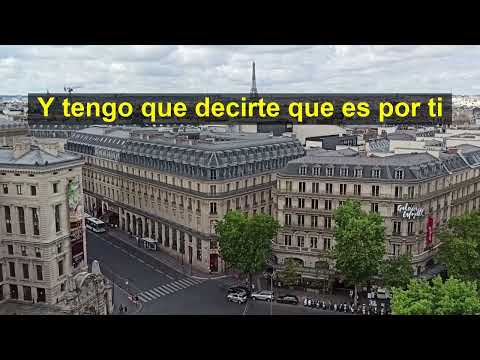 Morat, Duki - París - Letra