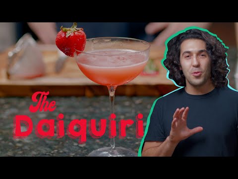 Video: «Daiquiri». Սիրված կոկտեյլի բաղադրատոմսը