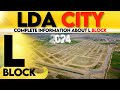 Lda city lahore  l block special  2024