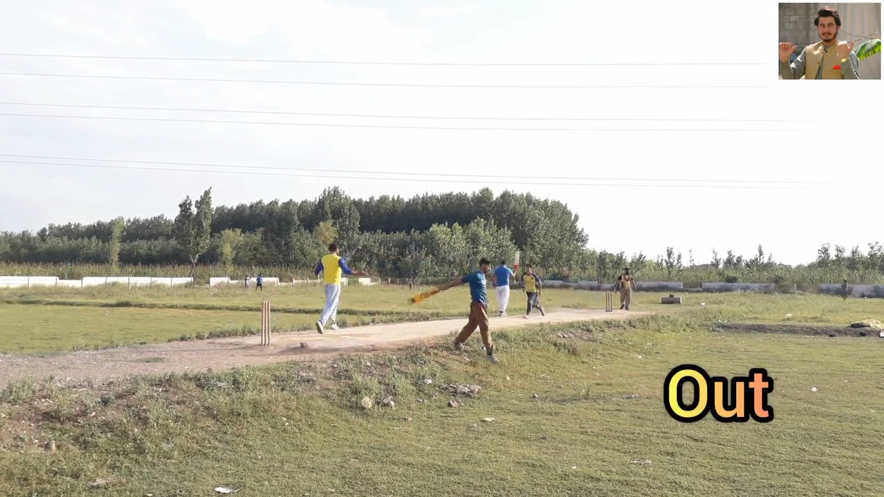 Fawad khan vs Bahar Ali (Final match) full Match Highlights Yaseen Abad cricket 🏏 Ground