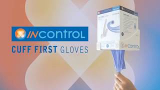 Incontrol Cuff First Gloves