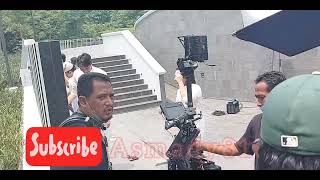 bts adzan....ada bang azof,megantara,bang dude,dan rebong