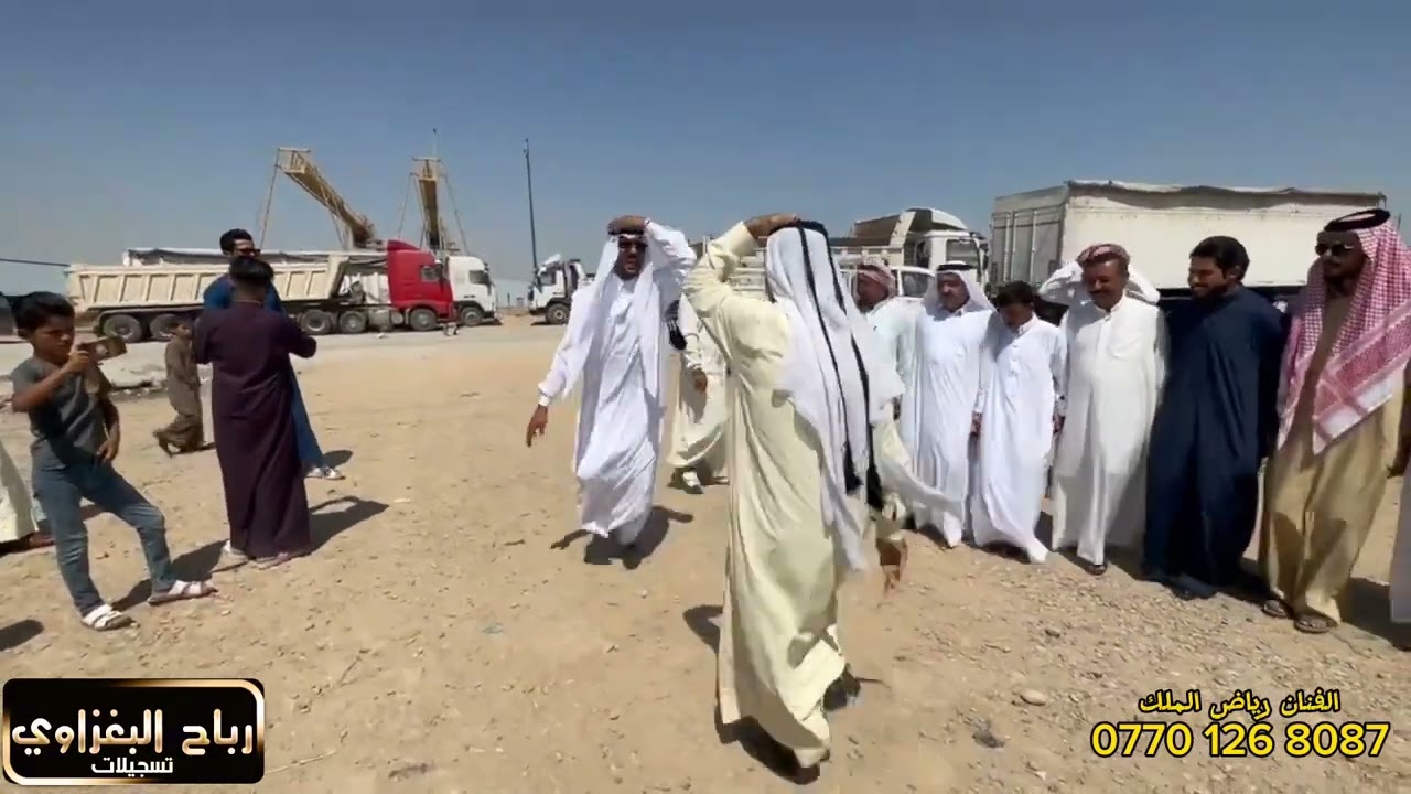 حفلة الكراغول🔥 تعال و شوف بس دشاديش هجام 💯الفنان رياض الملك