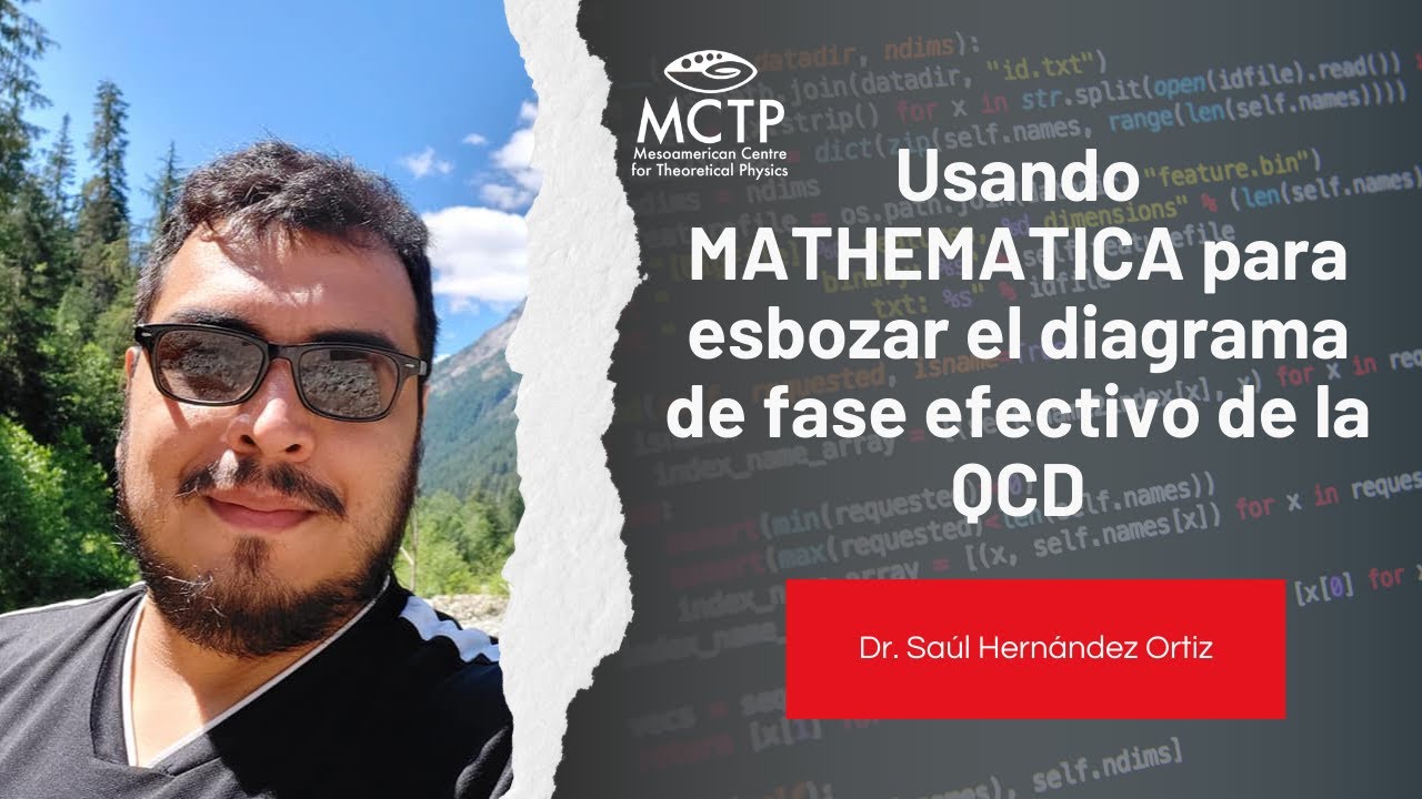 Usando mathematica para esbozar el diagrama de fase efectivo de la qcd